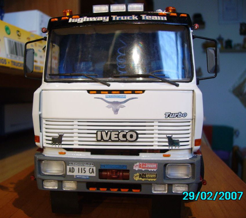 IVECO 240.36